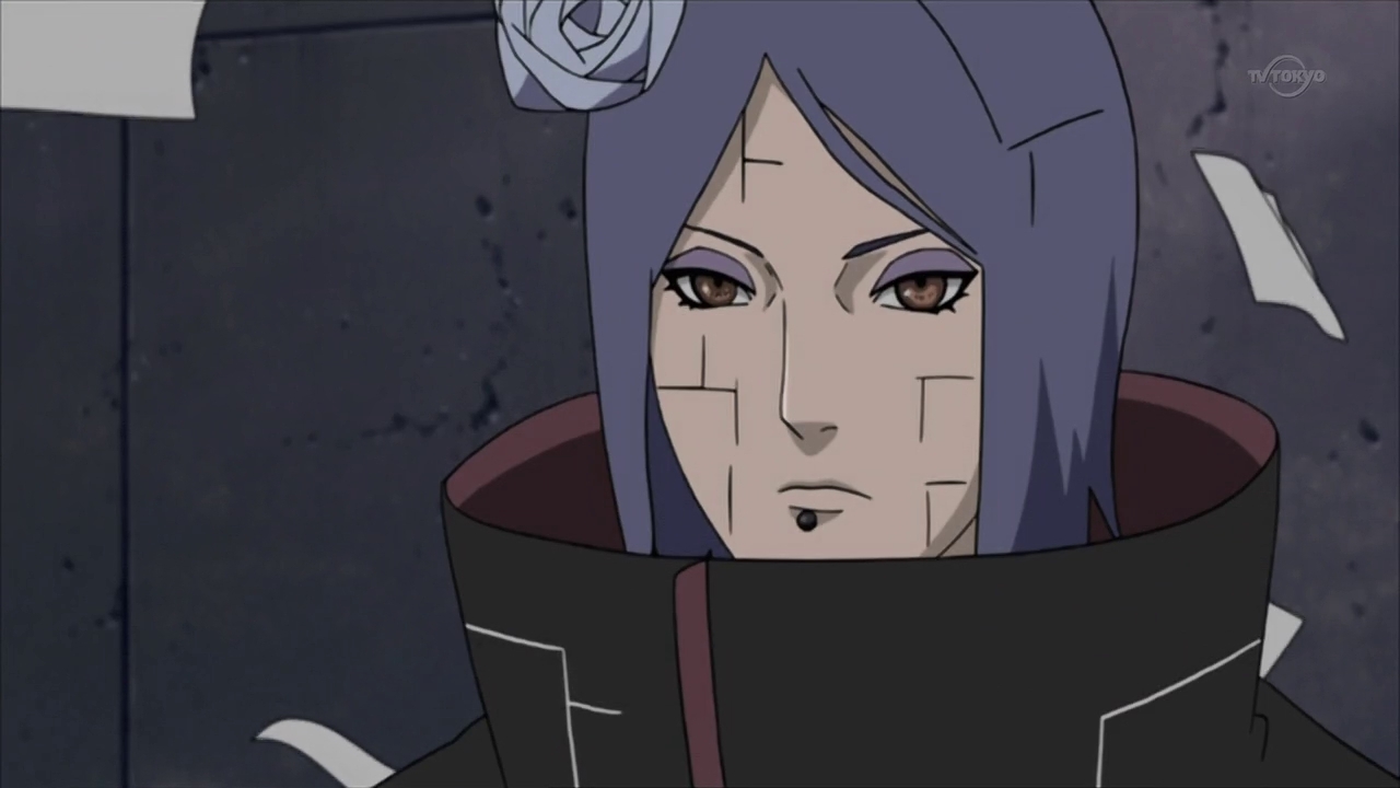 Konan Wiki Series Japonesas Fandom Powered By Wikia