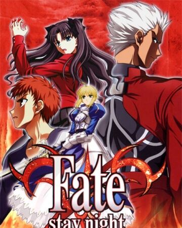 Fate Stay Night Anime Wiki Series Japonesas Fandom