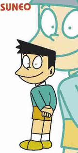 Suneo Honekawa