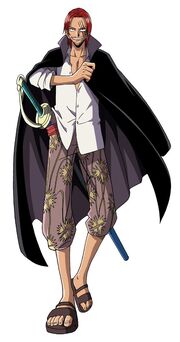 Akagami no Shanks