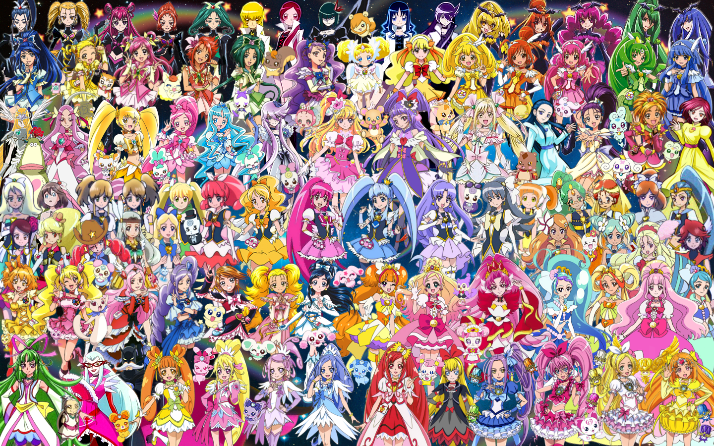 Futari Wa Pretty Cure Wiki Series Japonesas Fandom 5951