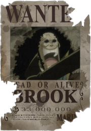 WantedBrook