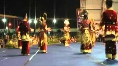 Tari Endeng Endeng Mpg