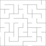 Maze