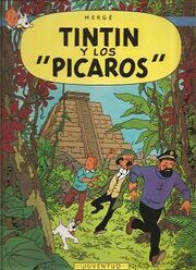 Tintin y los picaros
