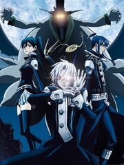 D.gray man