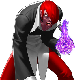 Orochi Iori
