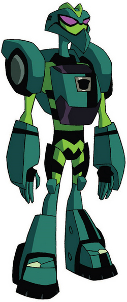 fugitive waspinator