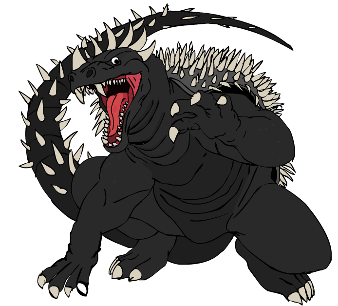 marmit anguirus