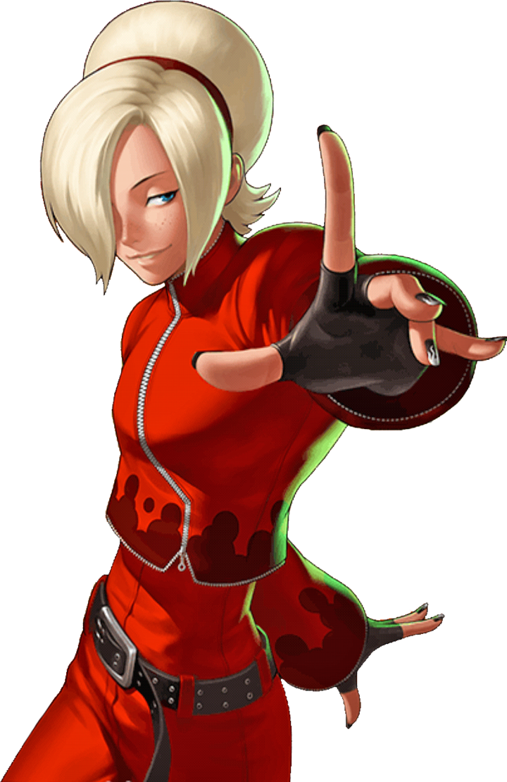 ash crimson wikizilla role