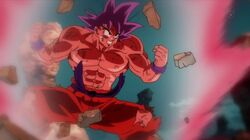 Kaio-ken X3