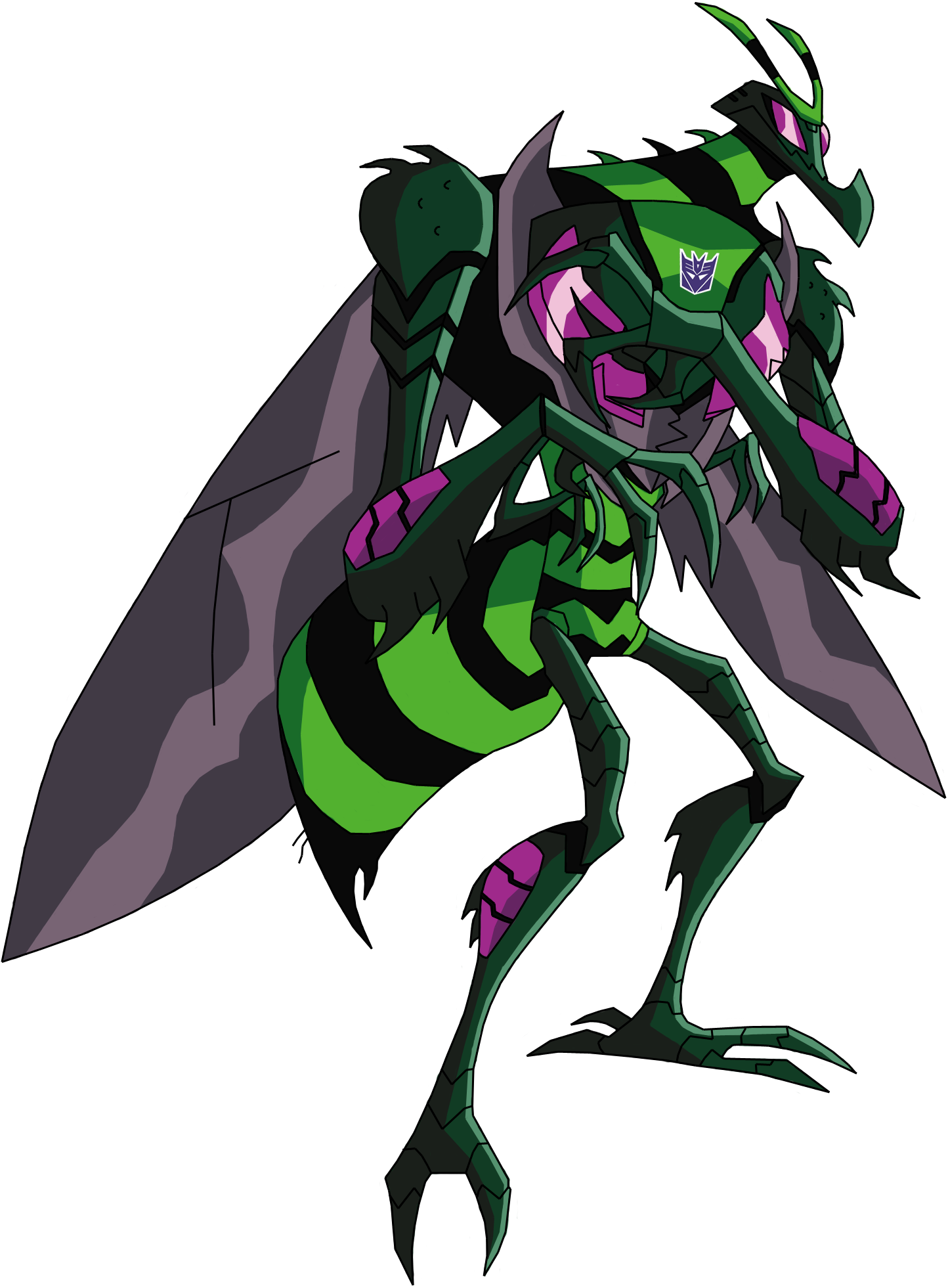 fugitive waspinator