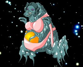 TKT Biollante Fullbody