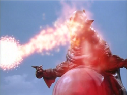 Zaranga Fireball