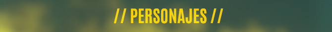 Bannerpersonajes