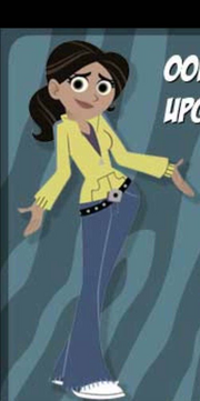 Aviva | Wikratts, the Wild Kratts Wiki | FANDOM powered by Wikia
