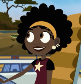 Koki | Wild Kratts Wikia | Fandom