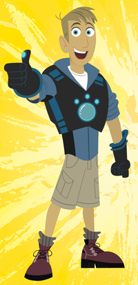Martin Kratt | Wild Kratts Wikia | FANDOM powered by Wikia