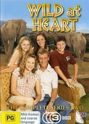 why did wild at heart tv series end