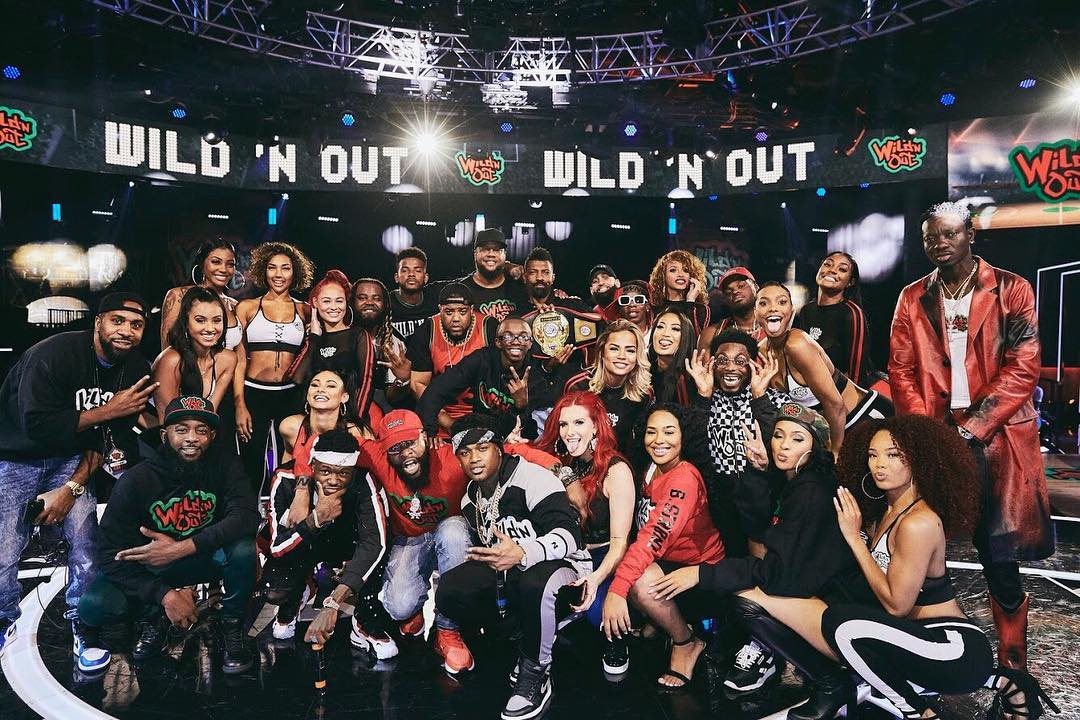 Season 12 Wild N Out Wiki Fandom