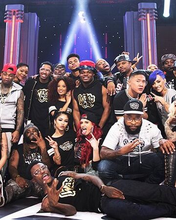 Season 8 Wild N Out Wiki Fandom