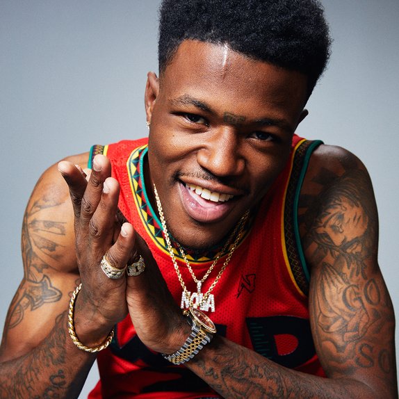 DC Young Fly 2024 Girlfriend, net worth, tattoos, smoking & body facts