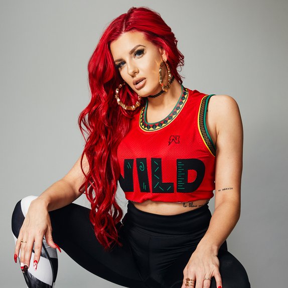 Justina Valentine 