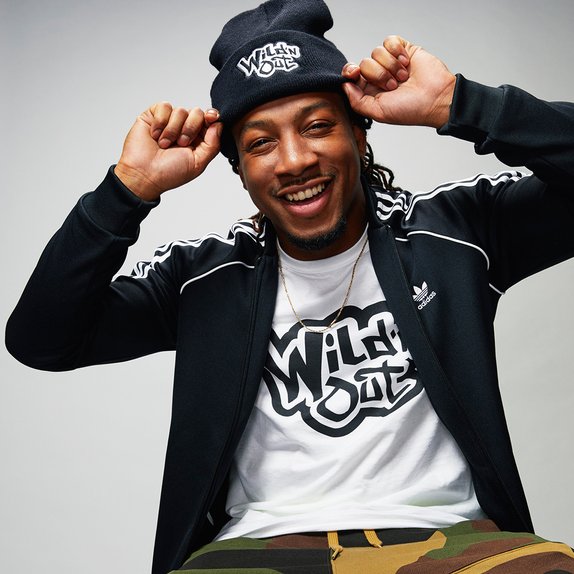 Lil Jj Wild N Out Wiki Fandom