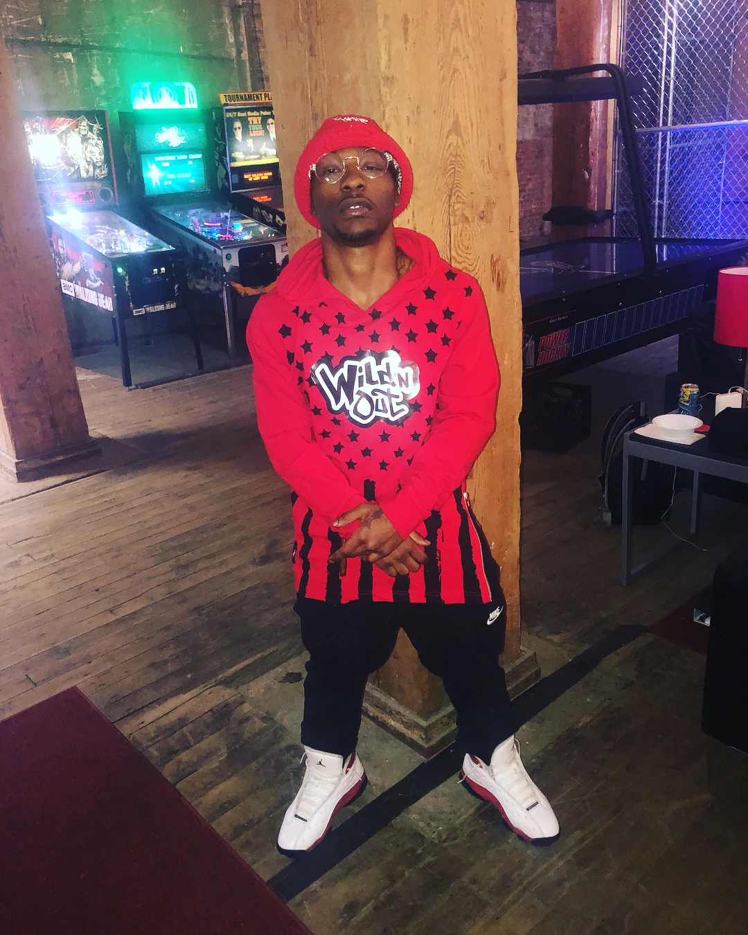 Bobb'e J. Thompson | Wild 'N Out Wiki | FANDOM powered by Wikia