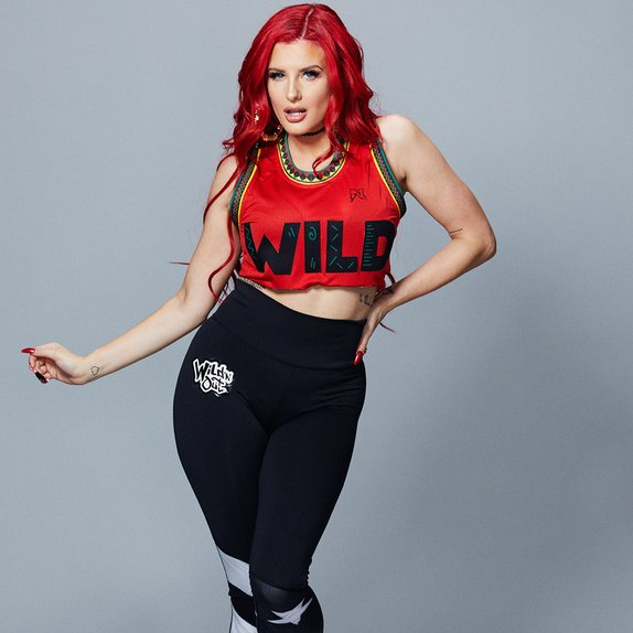 Justina Valentine | Wild 'N Out Wiki | FANDOM powered by Wikia