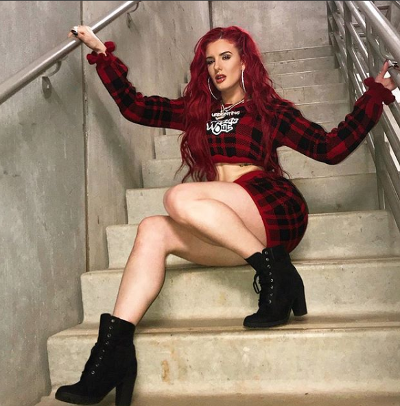 Justina Valentine Wild N Out Wiki Fandom