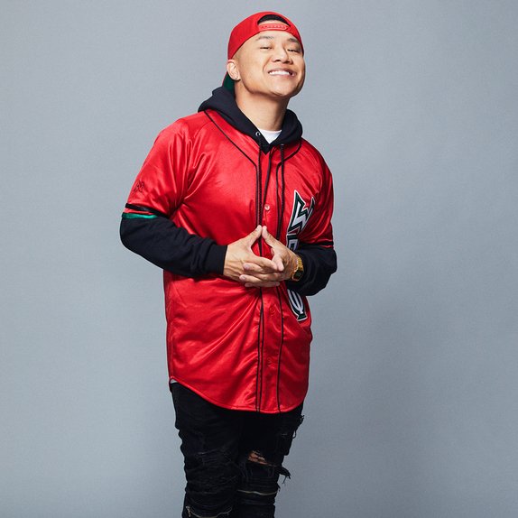 red wild n out hoodie