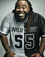 Darren Brand | Wild 'N Out Wiki | FANDOM powered by Wikia