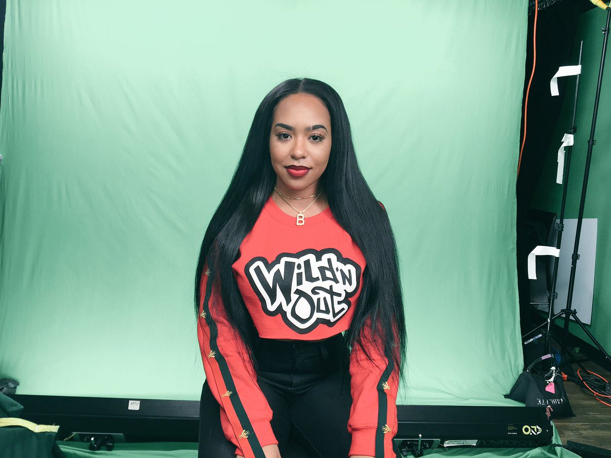 B. Simone | Wild 'N Out Wiki | FANDOM powered by Wikia