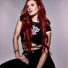 Justina Valentine Wild N Out Wiki Fandom