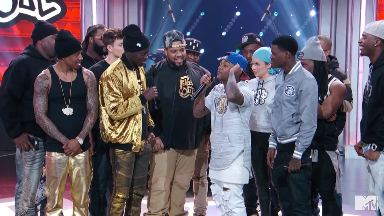 Wild n out bj — img 11