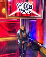 Darren Brand | Wild 'N Out Wiki | Fandom