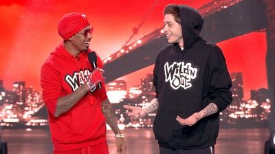 Pete Davidson/PnB Rock | Wild 'N Out Wiki | FANDOM powered by Wikia