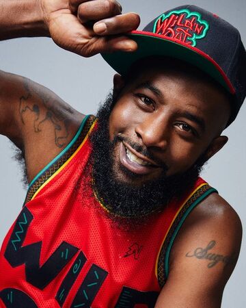 Karlous Miller Wild N Out Wiki Fandom