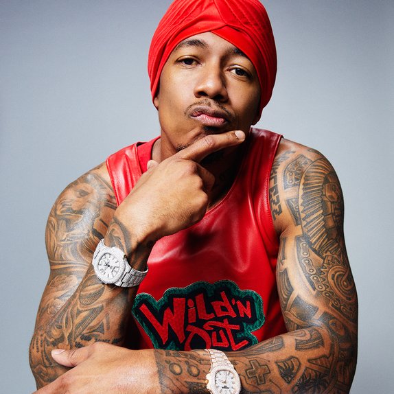 Nick Cannon Wild N Out Cast Nick Cannon reportedly denies 1.5