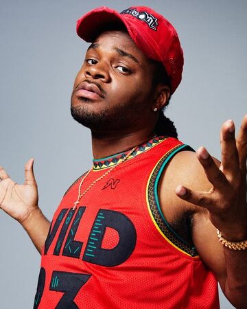 Emmanuel Hudson Wild N Out Wiki Fandom