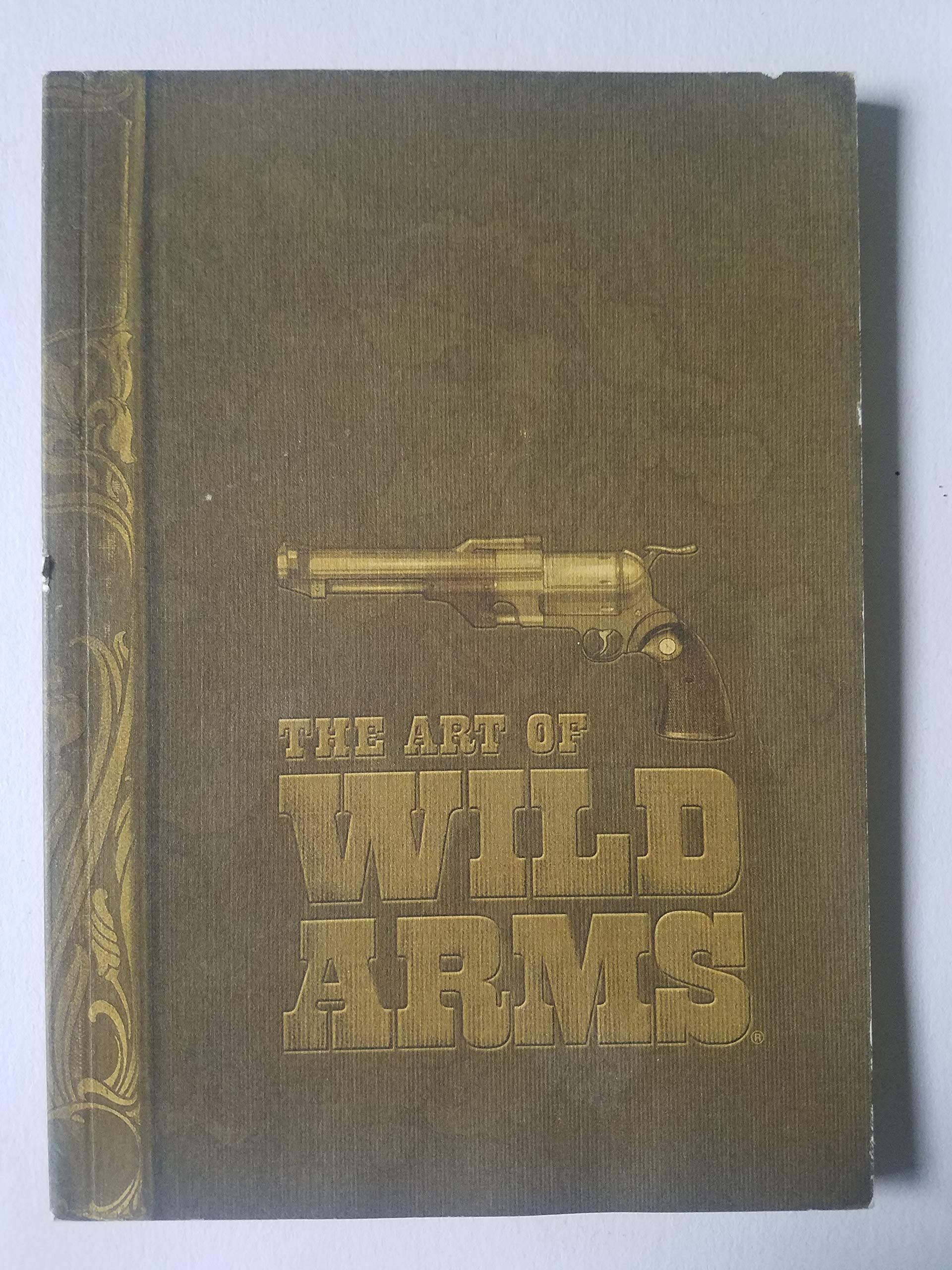 Art of Wild Arms