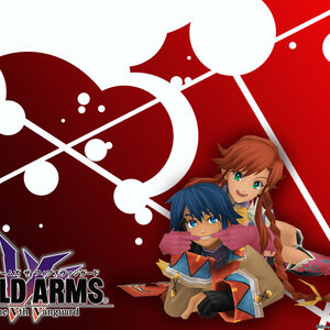 Wild Arms 5 Wild Arms Wiki Fandom