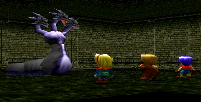 Hydra Wild Arms Wiki Fandom