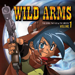 Get Wallpaper Wild Arms Tv Wild Arms Wiki Fandom Desktop Wallpaper