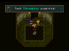 Grapple