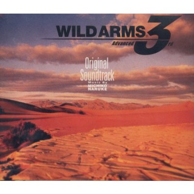 Wild ARMs Advanced 3rd Original Soundtrack
