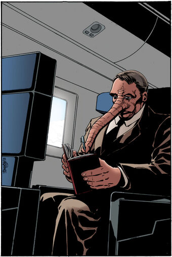 Xavier Desmond Wild Cards Wiki Fandom