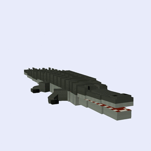 crocodile skin minecraft