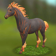 Horse | WildCraft Wiki | Fandom